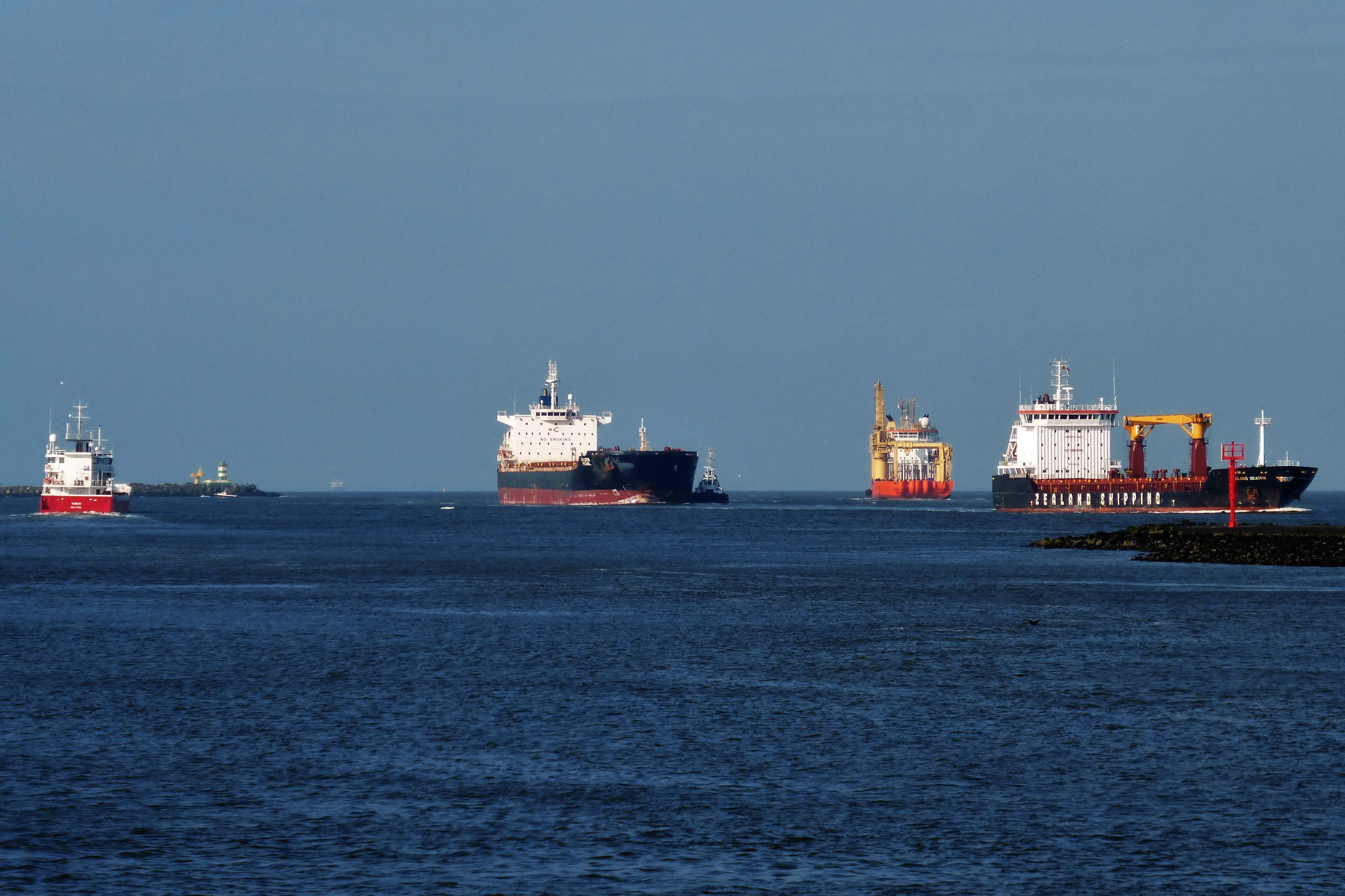 Pieren IJmuiden   07-03-20 